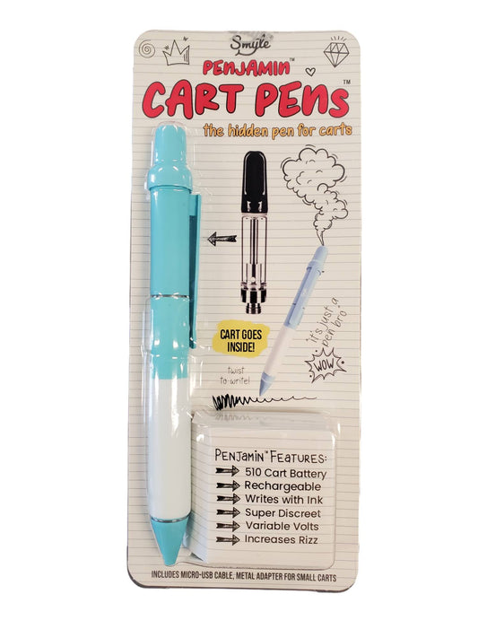 Smyle™ Labs - Cart pens Penjamin Stealth Carto Battery