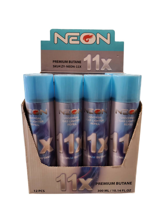 Neon Butane 11X