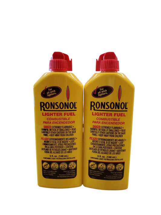 Ronsonol Lighter Fluid