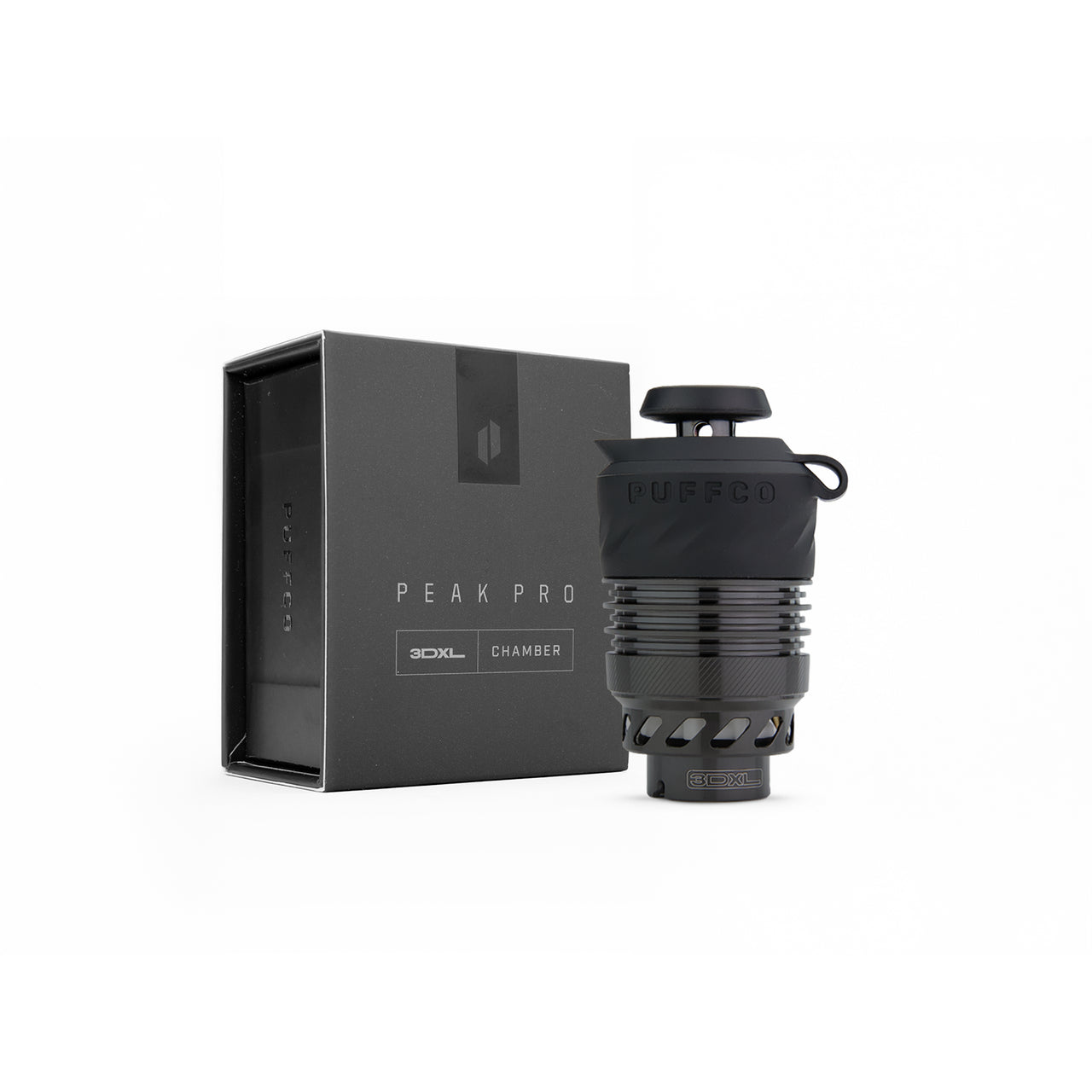 Puffco - Peak Pro 3DXL Chamber - Black