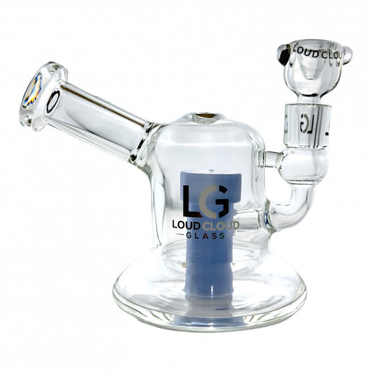 Loud Cloud - 5" Mini-Petite Water Pipe