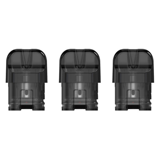 SMOK - Novo 4 Mini 2ml Replacement Pod Without Coils - Pack of 3