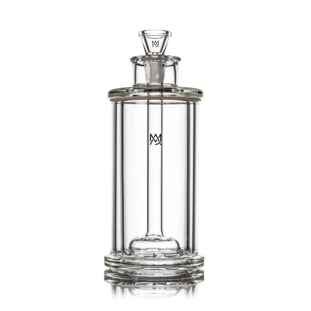 MJ Arsenal Piston Gravity Bong - Clear