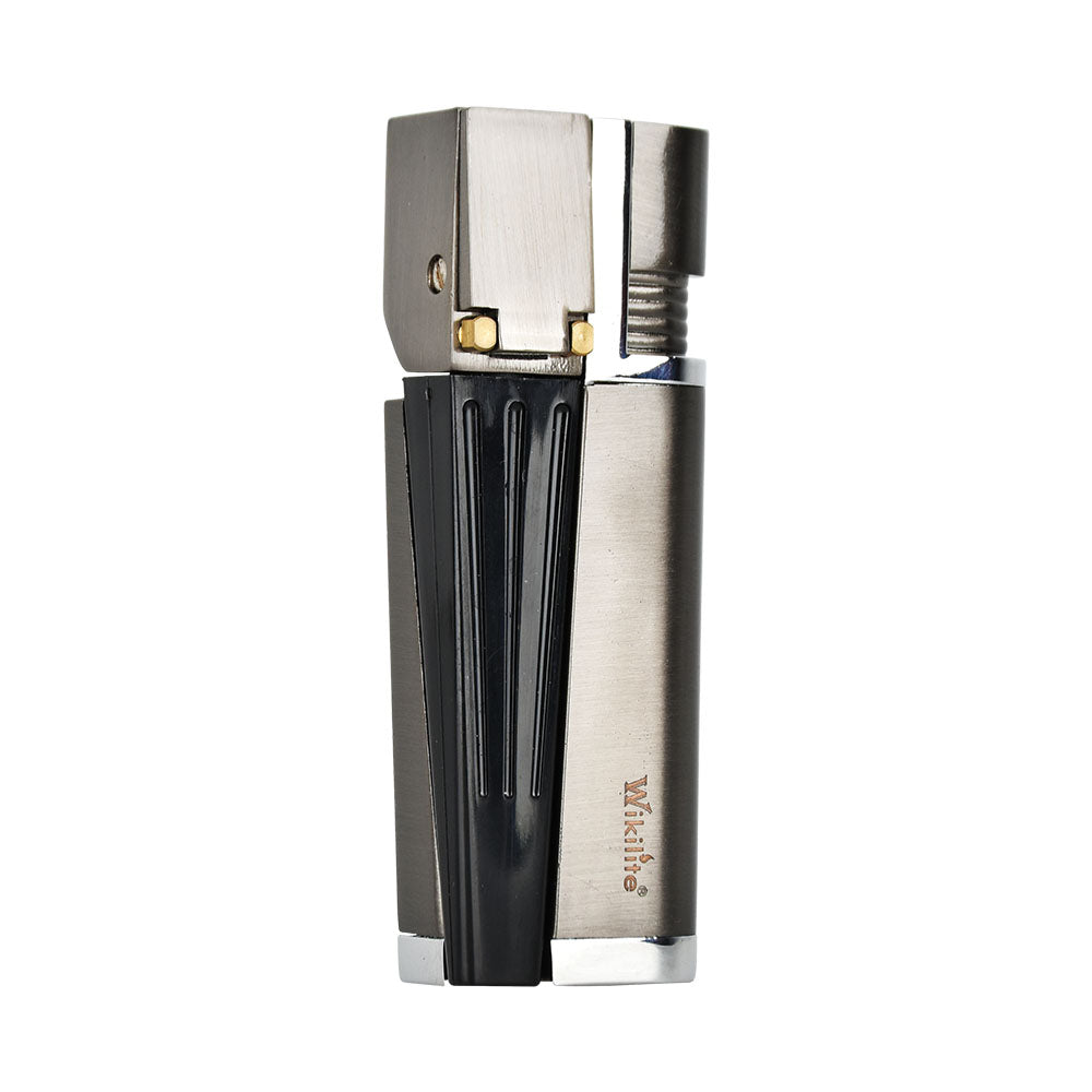 Wikilite All-In-One Folding Pipe Lighter | 3.6"