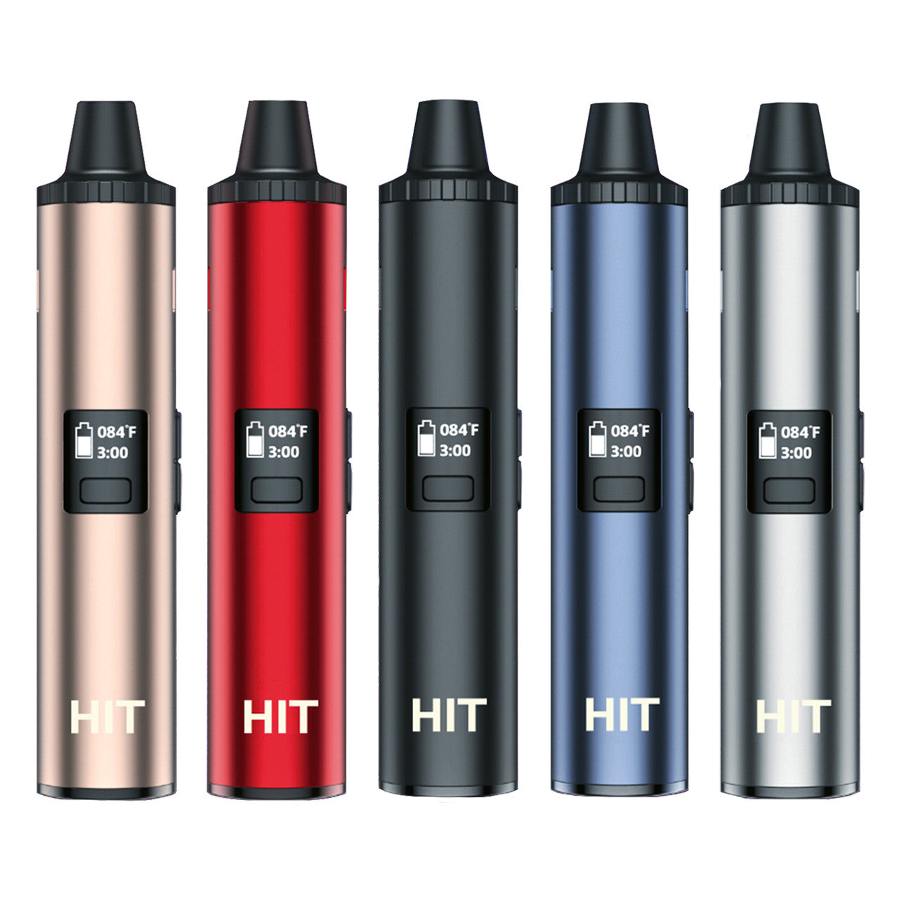 Yocan - Hit 1400mAh Dry Herb Vaporizer Kit