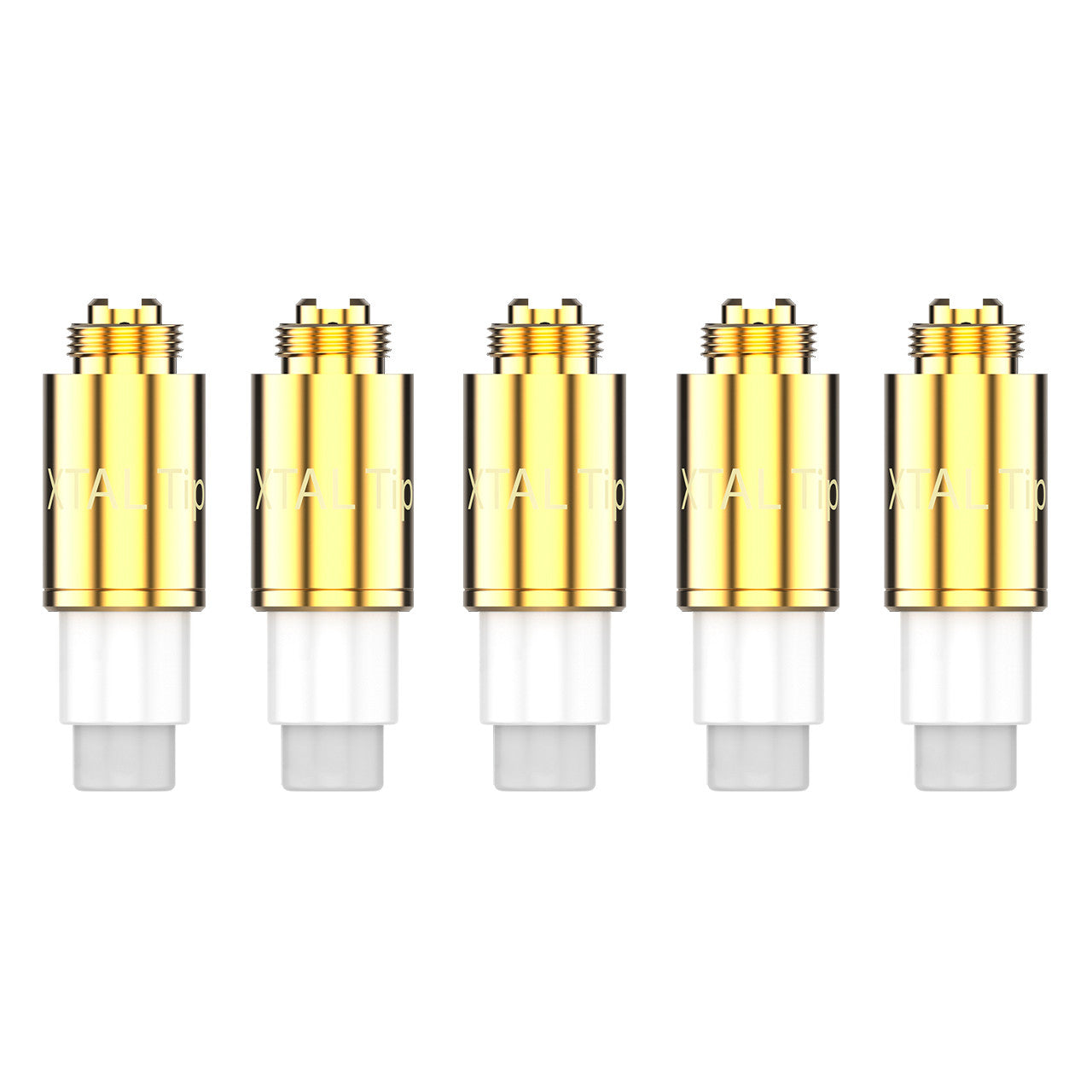 Yocan - Loki XTAL Quartz Replacement Touch Coil - Pack of 5