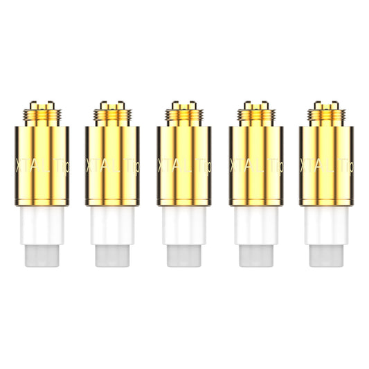 Yocan - Loki XTAL Quartz Replacement Touch Coil - Pack of 5