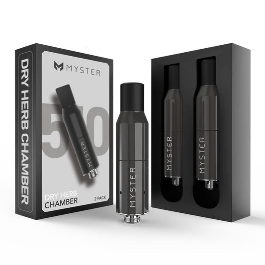 MYSTER - 510 Dry Herb Atomizer