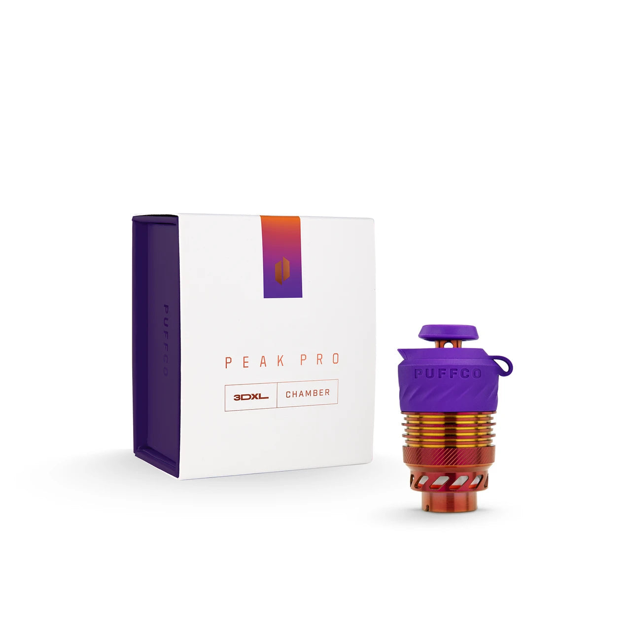 Puffco - Peak Pro 3DXL Chamber - NEW Limited Edition&nbsp; Plasma Edition
