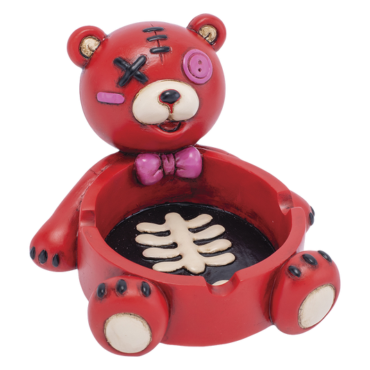  Zombie Bear Ashtray  5.75