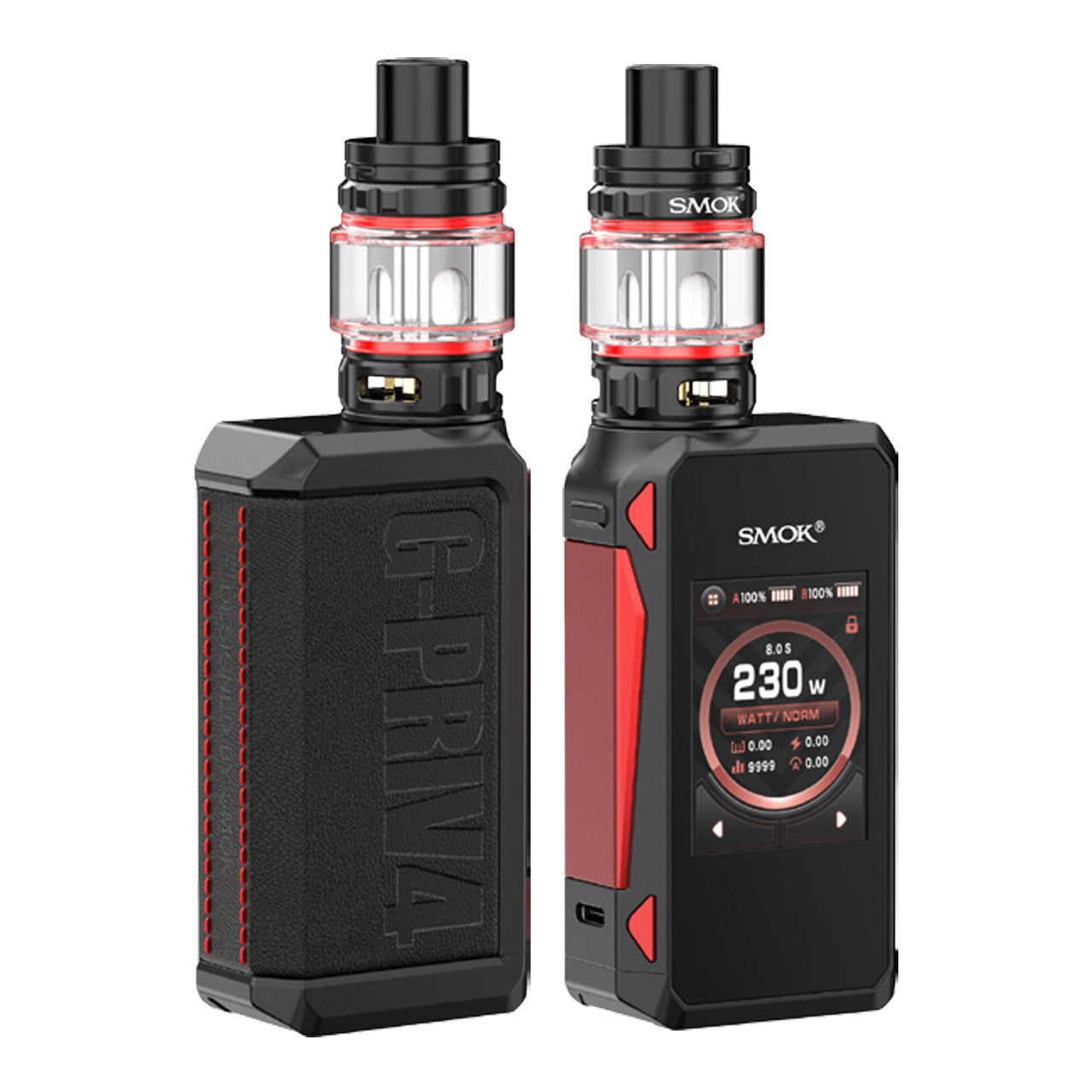 SMOK - G-PRIV 4 230W Kit with TFV18 Mini Tank