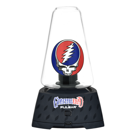Grateful Dead x Pulsar Sipper Dry Cup Edition Dual Use Vaporizer