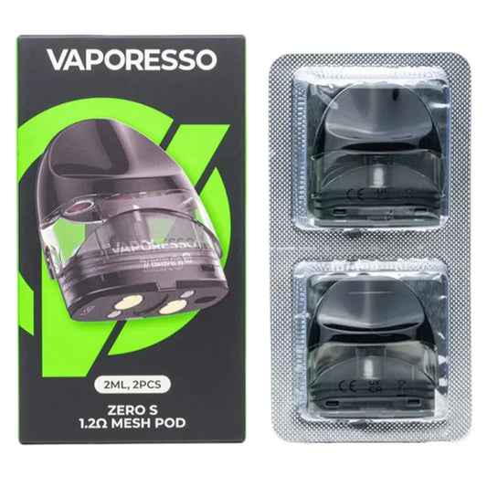 VAPORESSO ZERO MESH POD 2ML