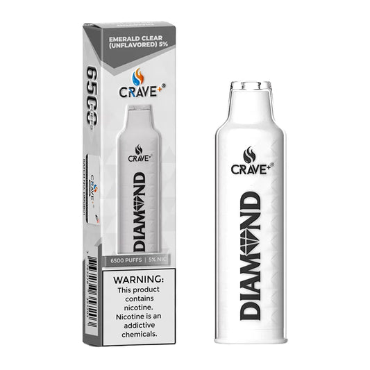 CRAVE DIAMOND  EMERALD CLEAR 5% 6500PFF