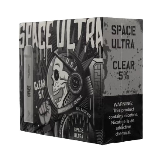 SPACE ULTRA  CLEAR 5%  2500PF