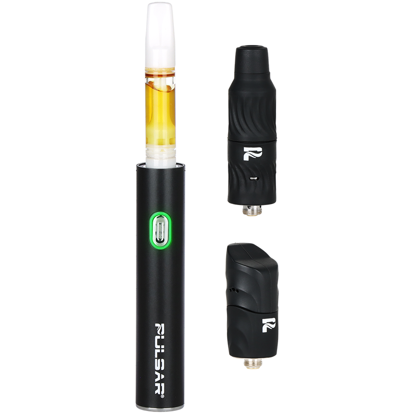Pulsar 510 Delta 3-in-1 Smart Battery Vape Pen Kit | 800mAh