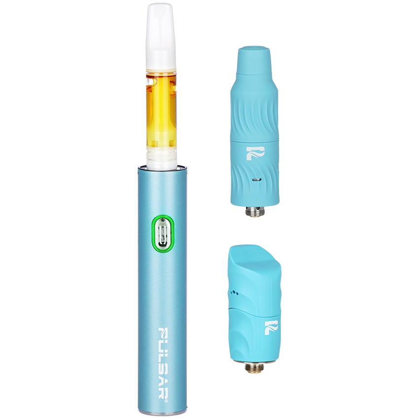 Pulsar 510 Delta 3-in-1 Smart Battery Vape Pen Kit | 800mAh