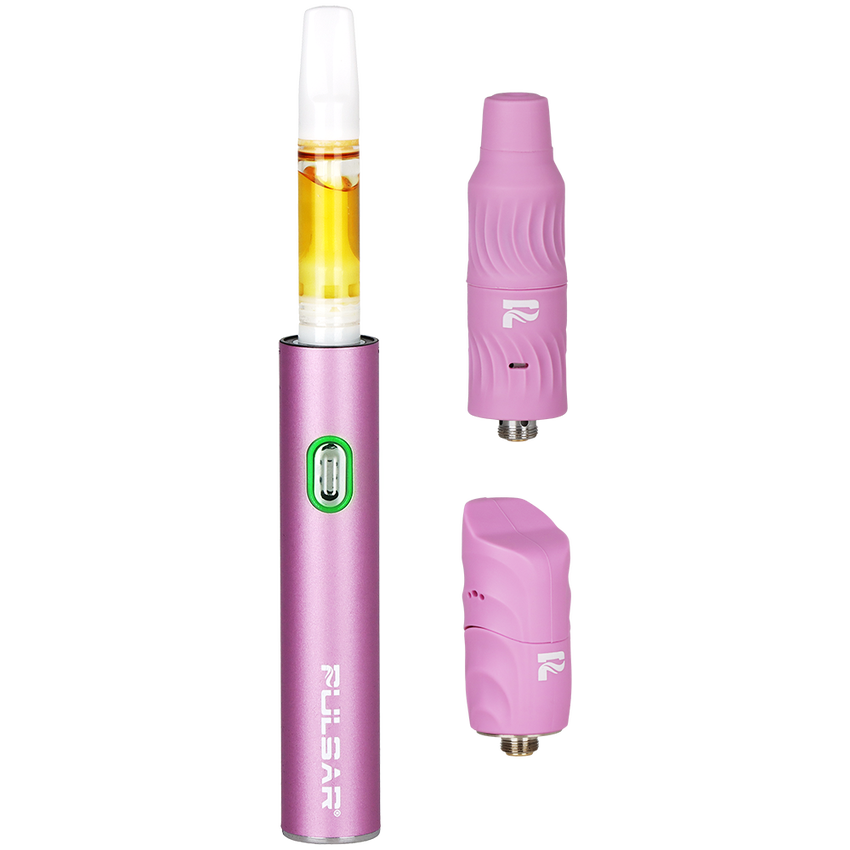 Pulsar 510 Delta 3-in-1 Smart Battery Vape Pen Kit | 800mAh