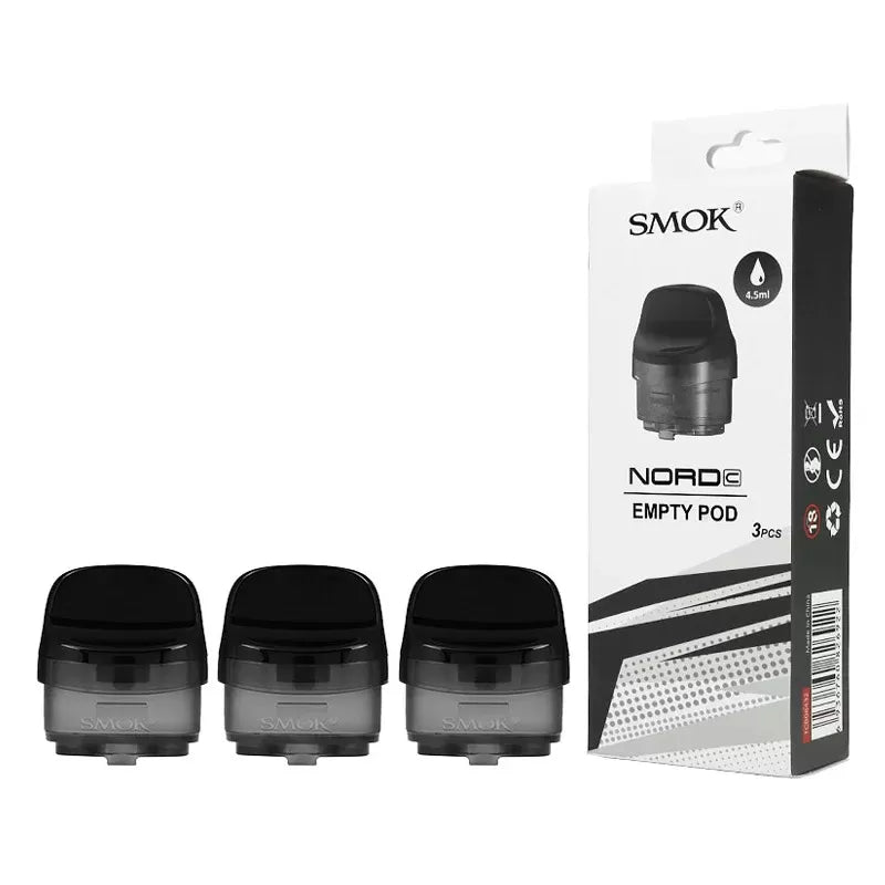 NORD C EMPTY POD 3PCS PACK