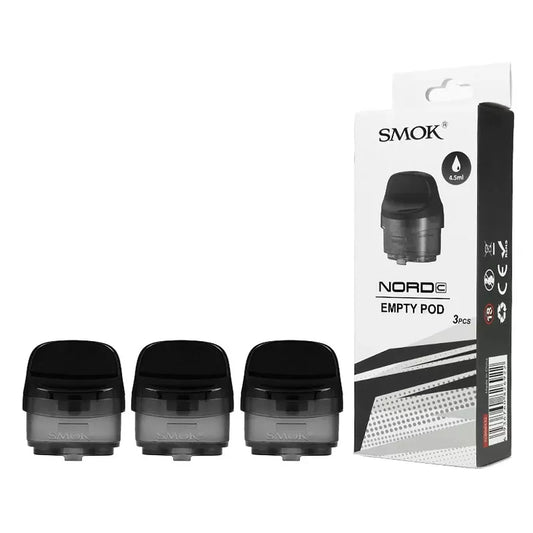 NORD C EMPTY POD 3PCS PACK