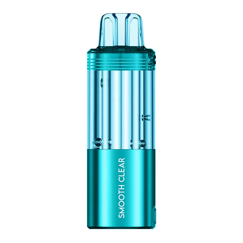 STARMAX SWITCH PRO PODS SMOOTH CLEAR 5%  40K
