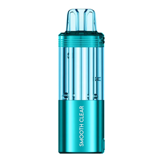 STARMAX SWITCH PRO PODS SMOOTH CLEAR 5%  40K