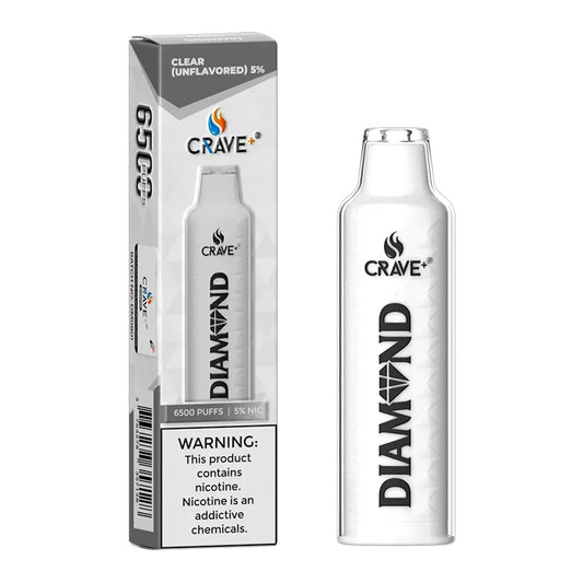 CRAVE DIAMOND  CLEAR 5% 6500PFF