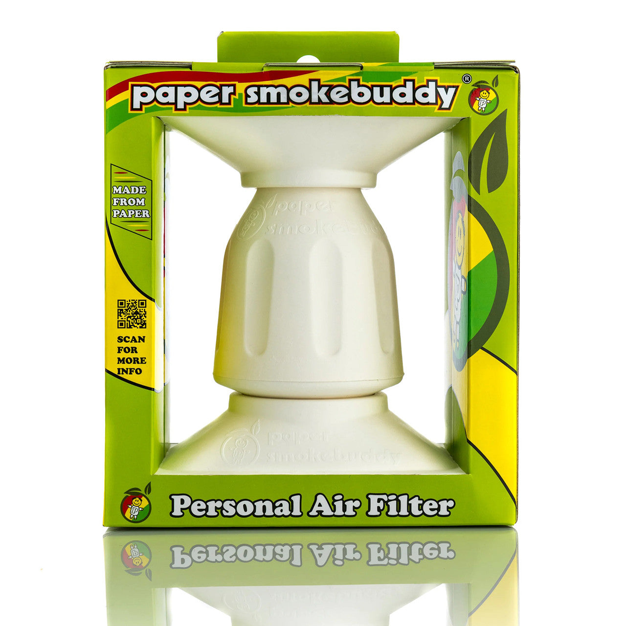 SmokeBuddy All Paper Air Filter