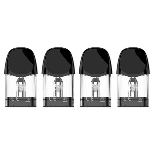 UWELL - Caliburn A3 Meshed Replacement Pod - Pack of 4