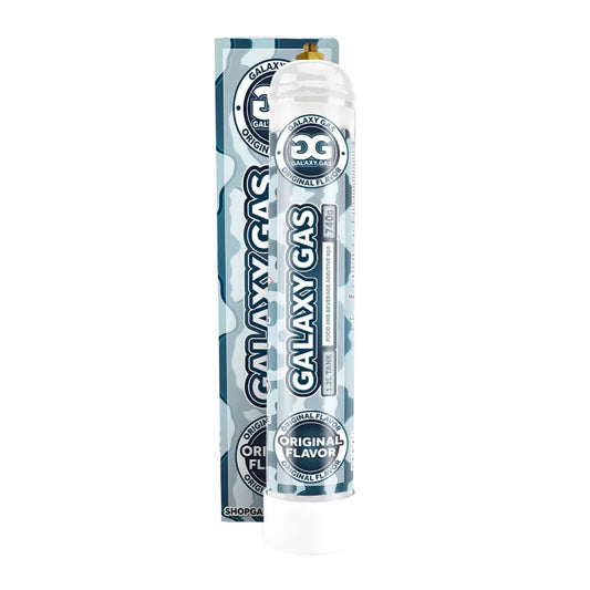 GALAXY GAS 1.2L TANK NITROUS OXIDE N2O 740G ORIGINAL