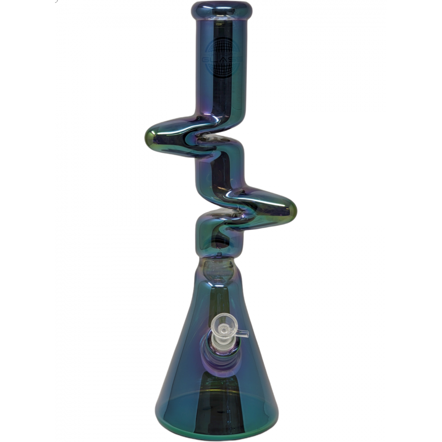 18" OPG Fumed Zong Water Pipe