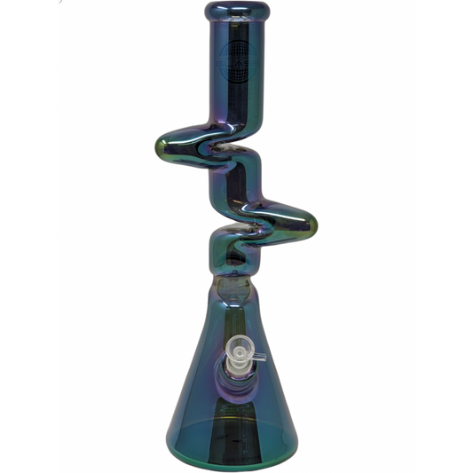 18" OPG Fumed Zong Water Pipe