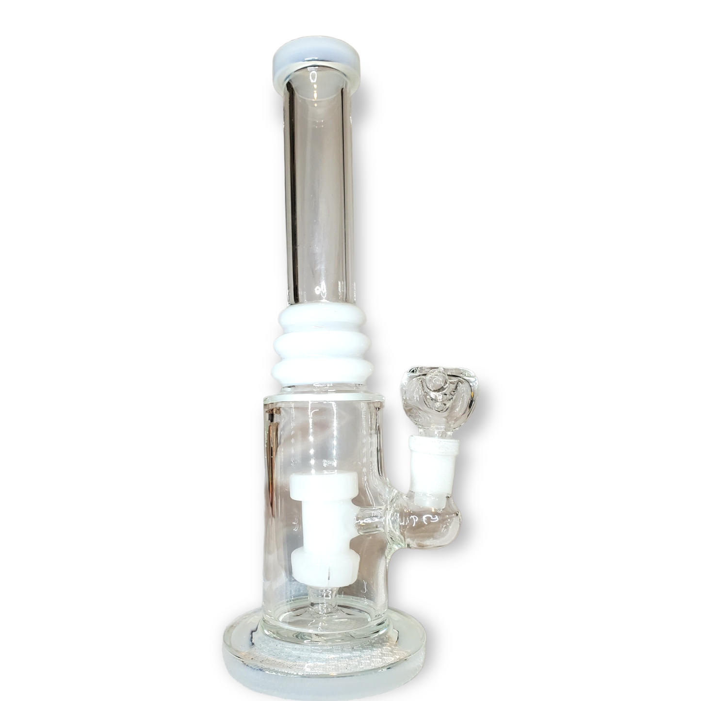 Glass Water Pipe 10"