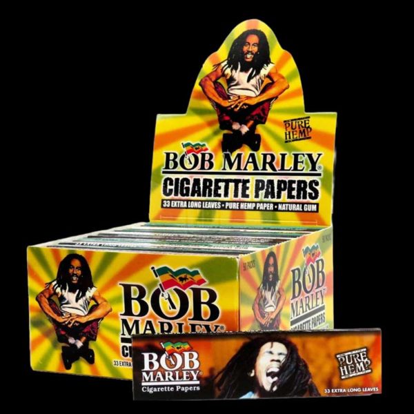 Bob Marley Rolling Papers King Size