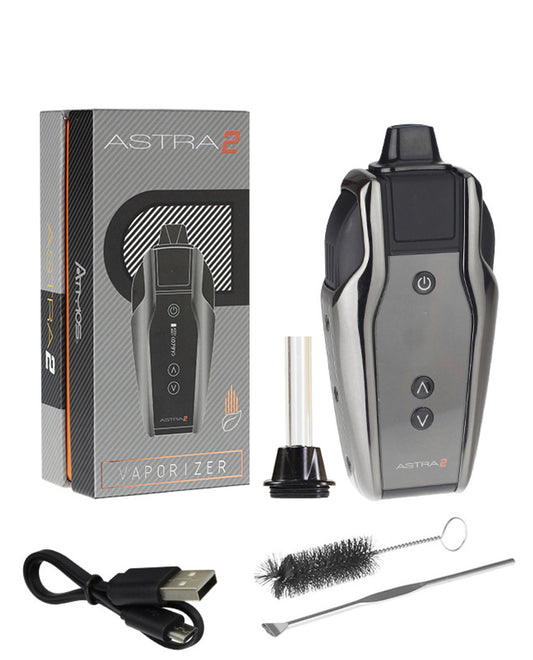 Atmos Astra 2 Dry Herb Vaporizer Kit