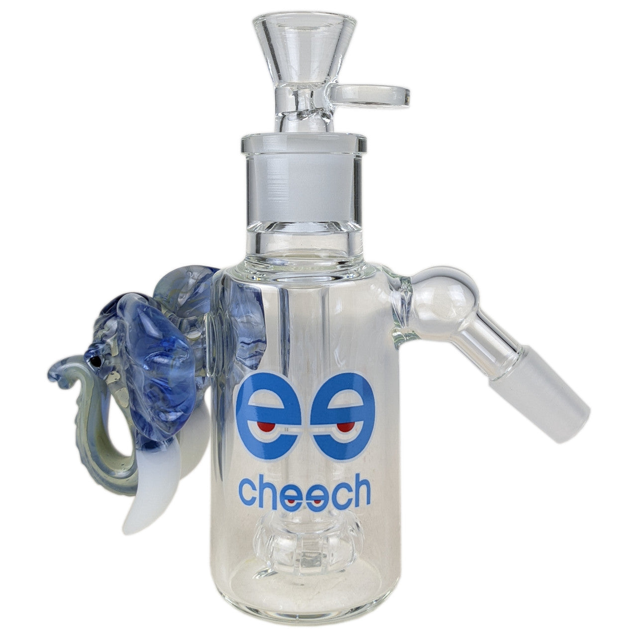 Cheech Glass - 5" Elephant Ash Catcher 18F/14M45