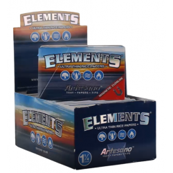 Elements Artesano King Size Slim Rolling Paper