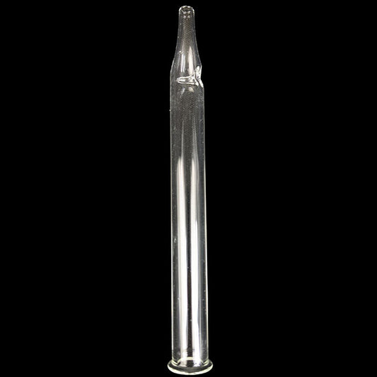 5" Glass Honey Straw Nectar Collector