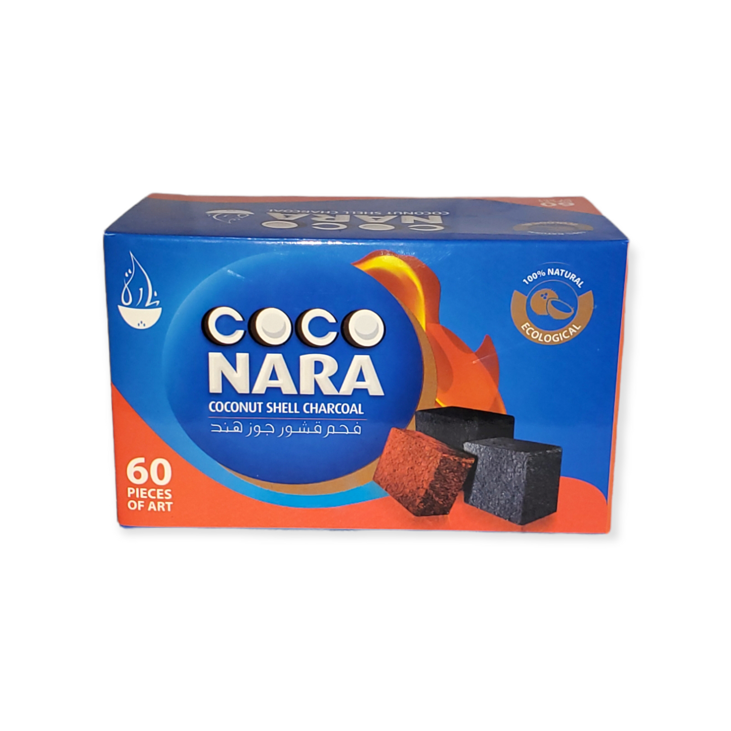 Coco Nara Charcoal