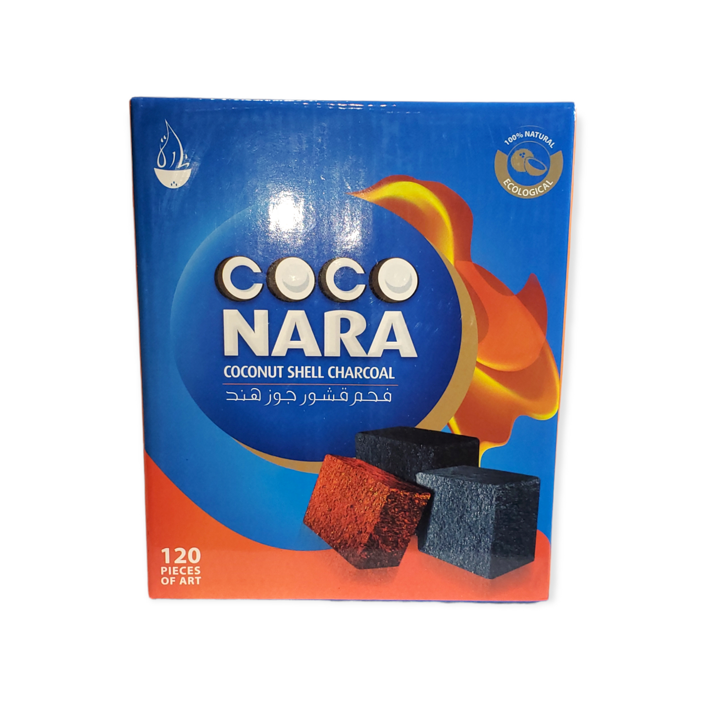 Coco Nara Charcoal