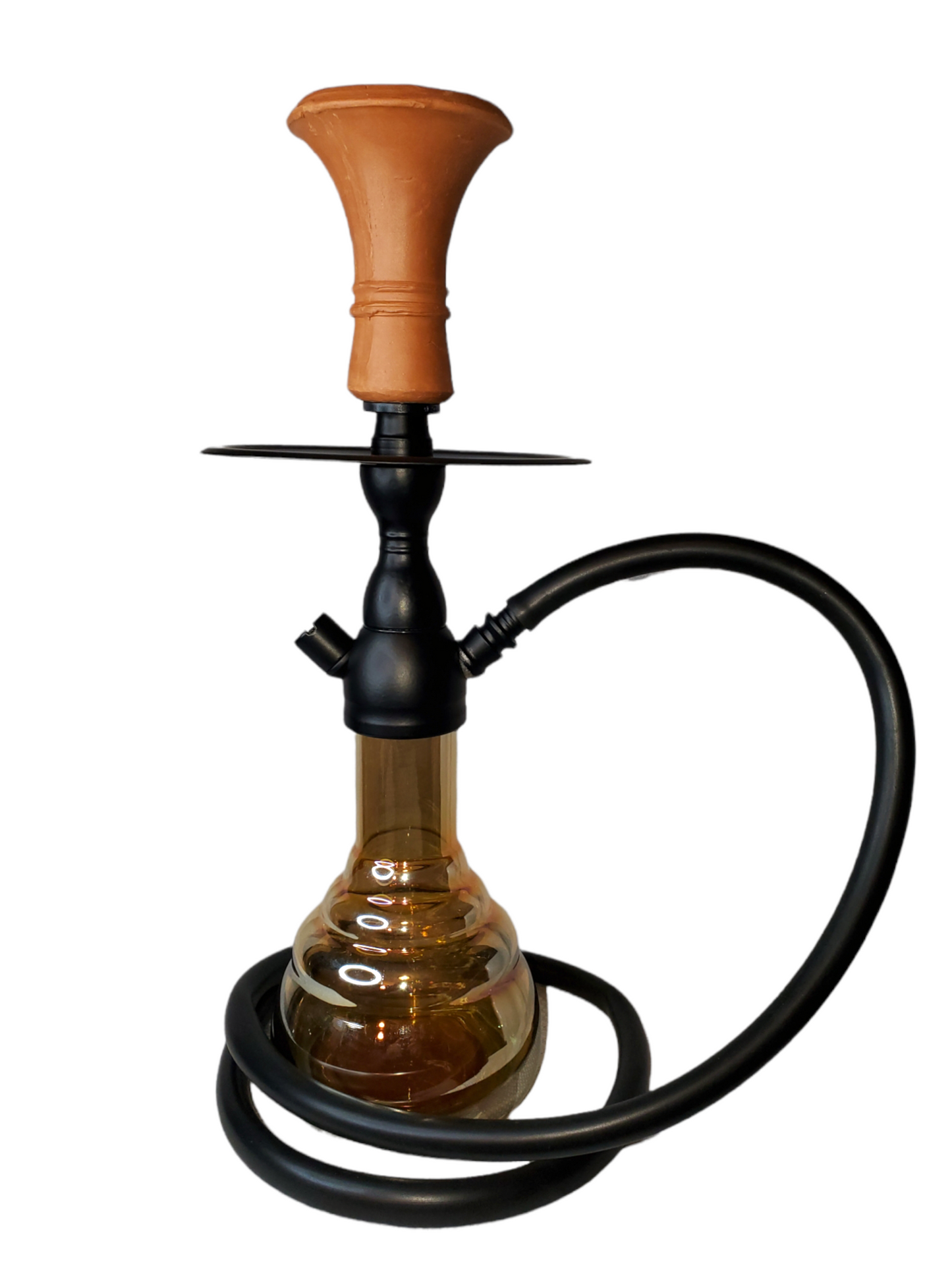 C Breeze Hookah With Black Bag