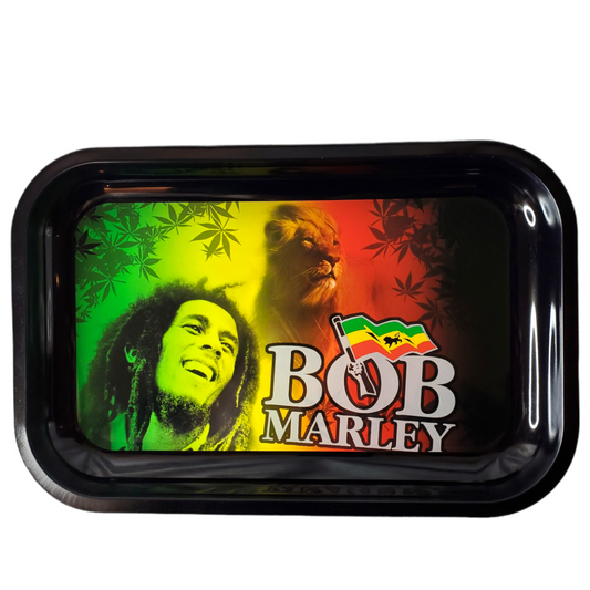 Bob Marley Large Rolling Tray