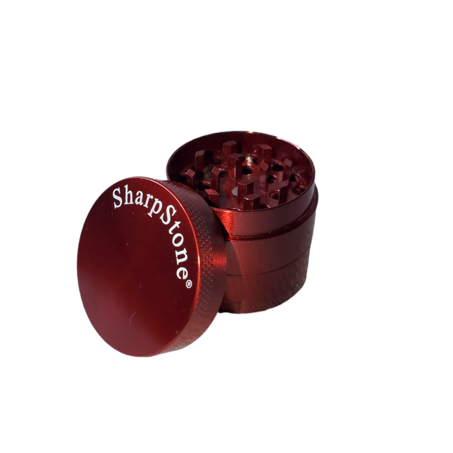 Sharp Stone Small Grinder