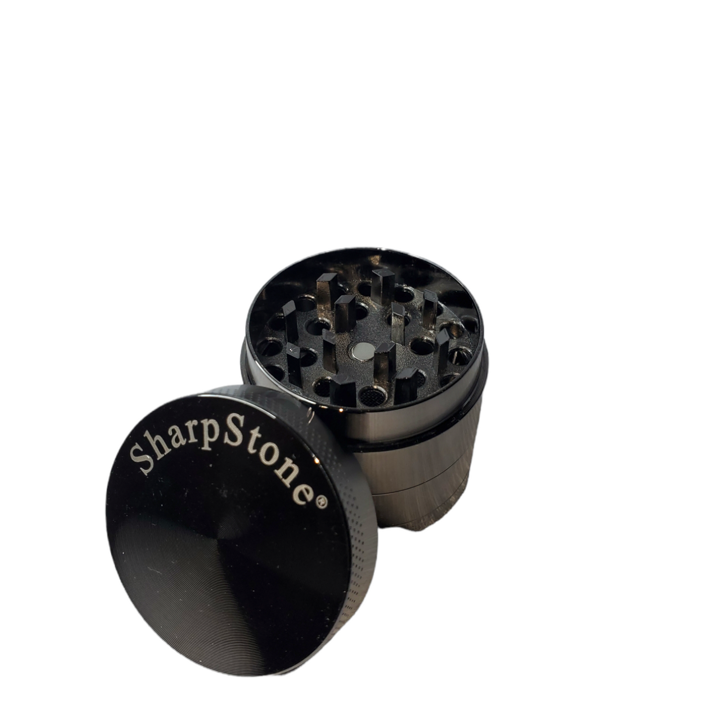 Sharp Stone Small Grinder