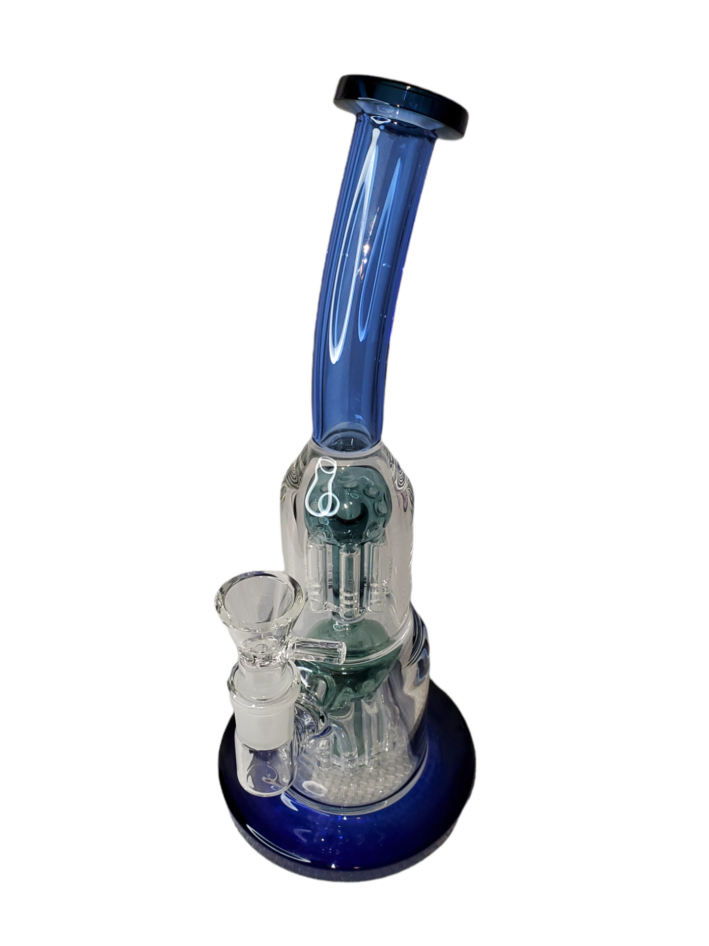 12" Matrix Shower Z - 80 Water Pipe