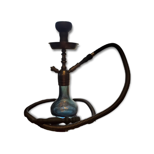 Pharaohs Nubia Hookah 12"