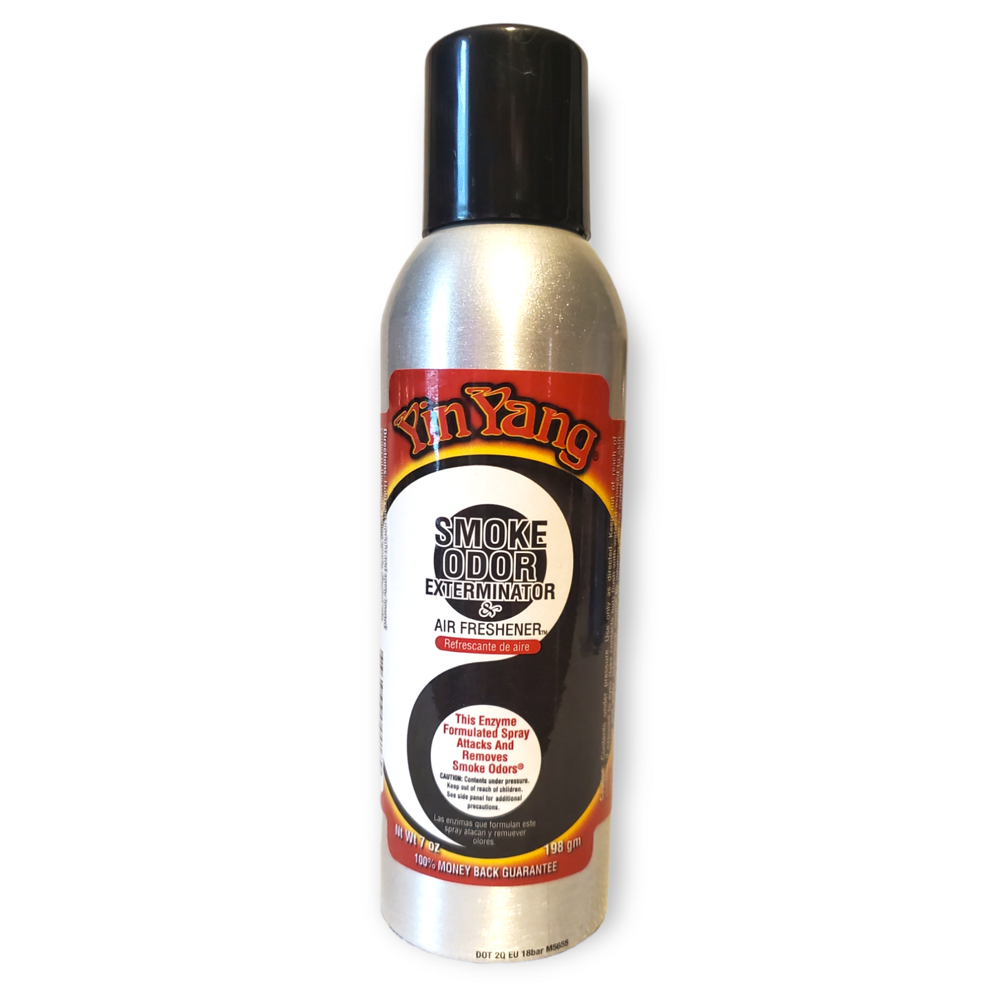 Smoke Odor Exterminator & Air Freshener Spray 7oz