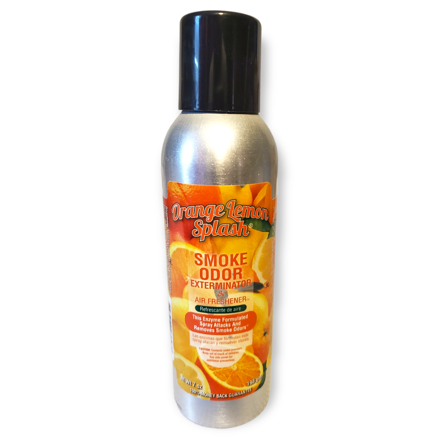 Smoke Odor Exterminator & Air Freshener Spray 7oz