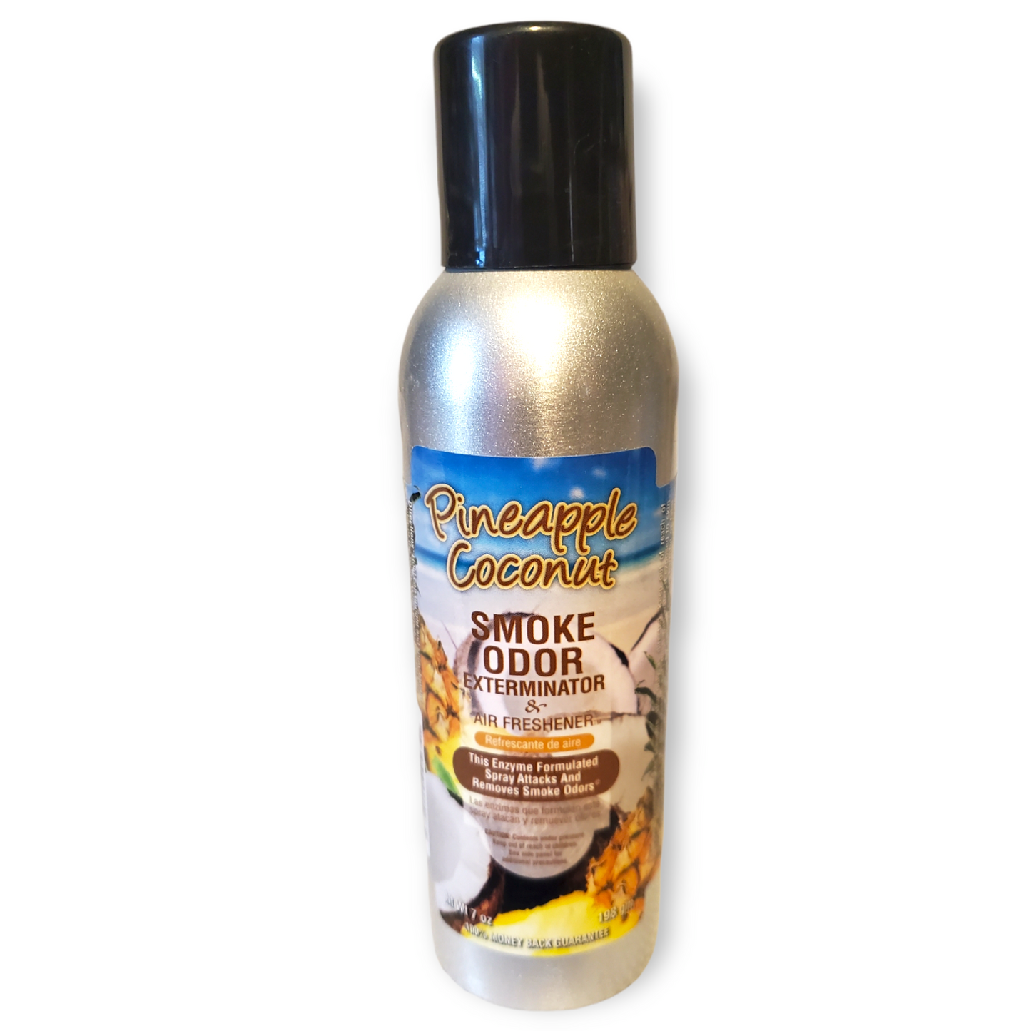 Smoke Odor Exterminator & Air Freshener Spray 7oz