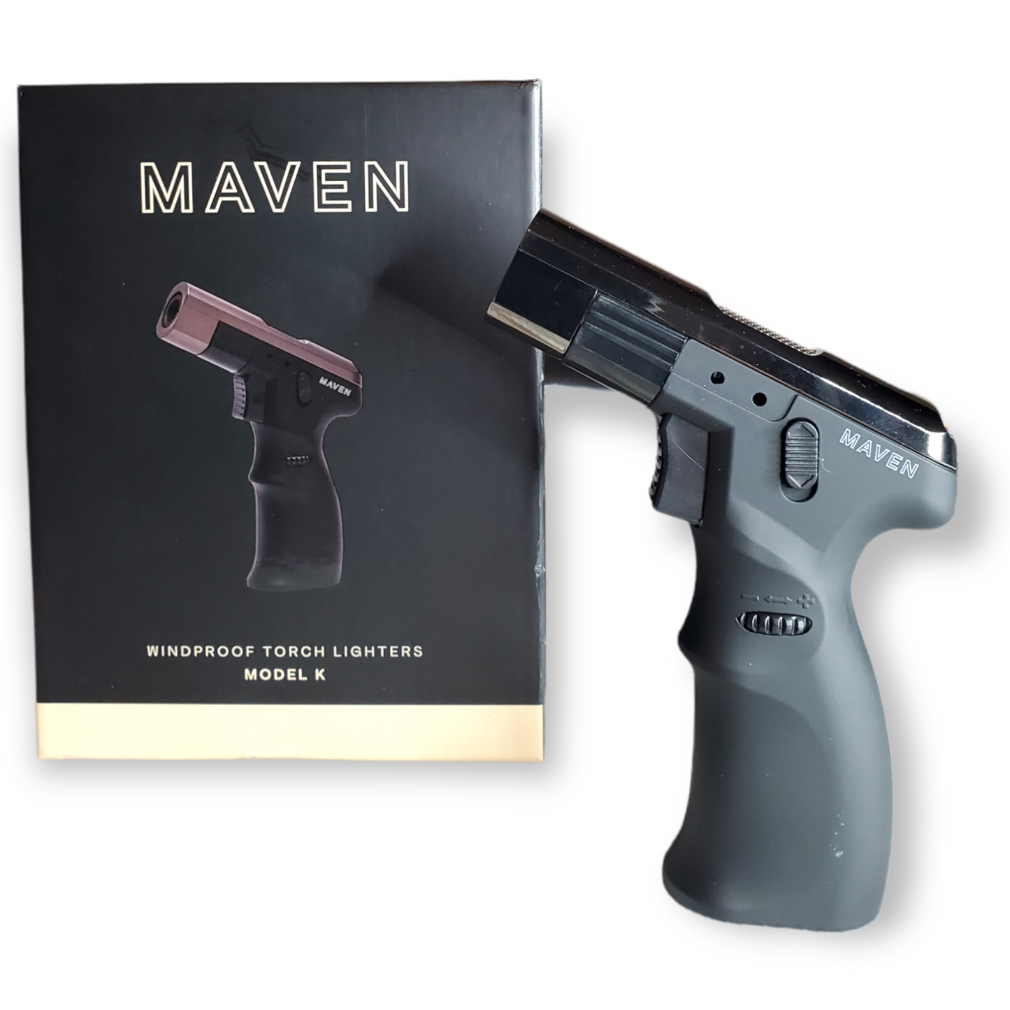 Maven Windproof Torch Lighter